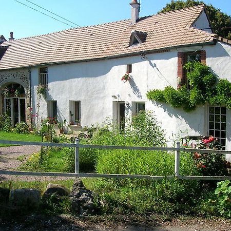 Chambre d'hôtes Ermitage Saint Romble Crezancy-en-Sancerre Exterior foto