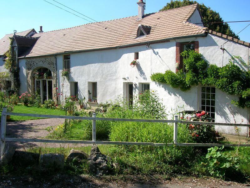 Chambre d'hôtes Ermitage Saint Romble Crezancy-en-Sancerre Exterior foto